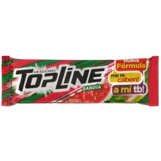 CHICLES TOPLINE SANDIA 4 UN