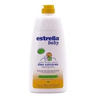 OLEO CALCAREO ALGABO NARANJA 500ML