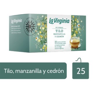 TE TILO LA VIRGINIA 25SAQ