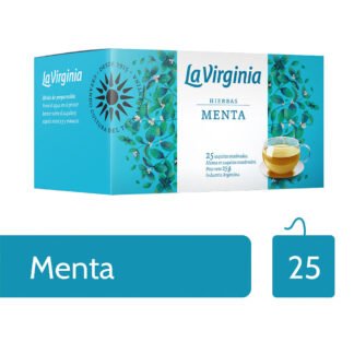 TE LA VIRGINIA MENTA 25SAQ