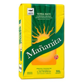 YERBA MAÑANITA 500G