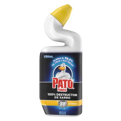 GEL PATO LIMP INODORO SARRO CITRUS 500ML