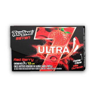CHICLE TOPLINE ULTRA 12U
