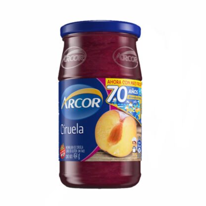 MERM ARCOR CIRUELA 454G