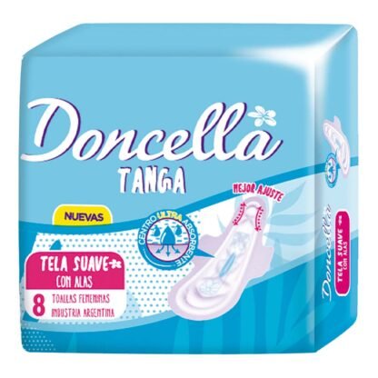 TOALL DONCELLA TANGA 8U
