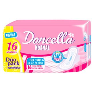 TOALL DONCELLA X16U