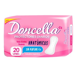 PROTECTOR DONCELLA 20U ANAT. S7 PERF