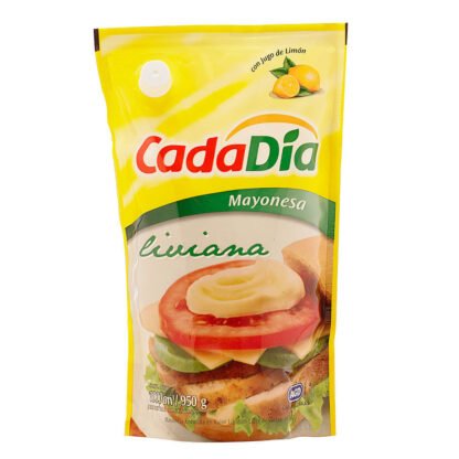 MAYONESA CADA DIA 1KG