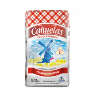 HARINA CAÑUELAS 3/0 X1KG