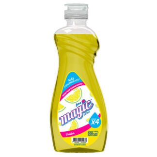 DETERGENTE MAGIC LIMON 500CM