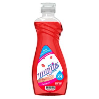 DETERGENTE MAGIC 500ML COLAGENO