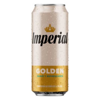 CERVEZA IMP GOLDEN 473CM3