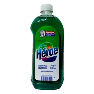 JABON LIQUIDO HEROE 800ML