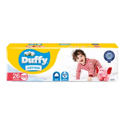 PAÑAL DUFFY 26U XXG