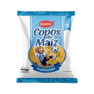 CEREAL GRANIX COPOS DE MAIZ TRADICIONALES 160 GRS