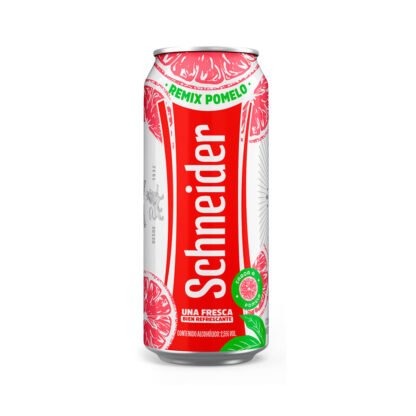 CERVEZA SCHNEIDER POMELO 473ML