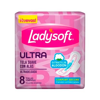 TALLA LADYSOFT SUAVE X8U