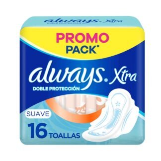 TOALL ALWAYS XTRA PROT X 16U