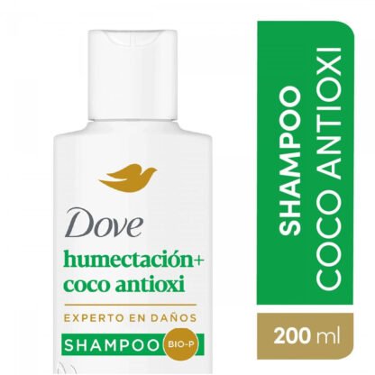 SH DOVE ULTRA CUIDADO 200ML