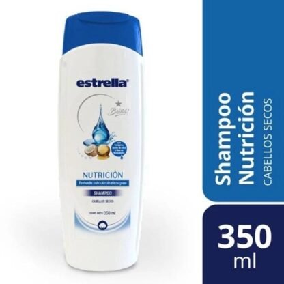 SHAMPOO ESTRELLA 350CC NUTRICION