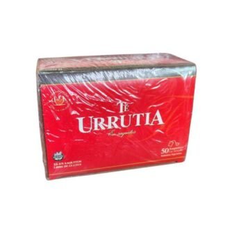TE NEGRO URRUTIA 50 SAQ