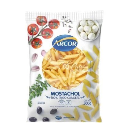 FIDEO MOSTACHOL ARCOR 500G