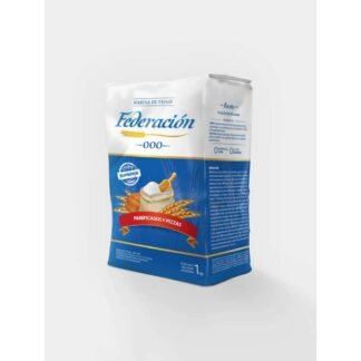 HARINA FEDERACION 3/0 X1KG