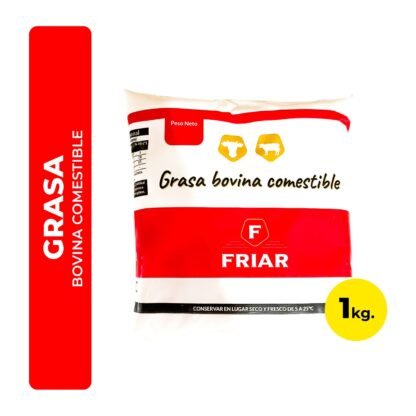 GRASA FRIAR BOVINA 1 KG