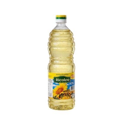 ACEITE GIRASOL RICO SOL 900ML