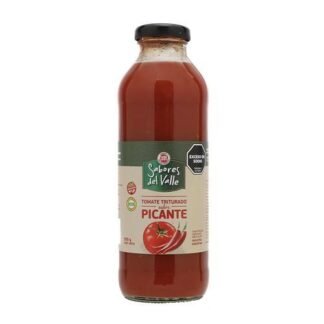 TOMATE TRIT SAB PICANTE SAB DEL VALL 500G