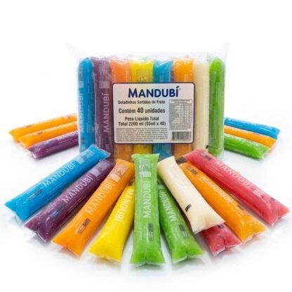 PICOLE MANDUBI 40U