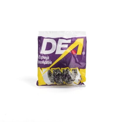 ESPONJA DEA ACERO