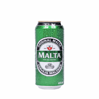CERVEZA MALTA 473ML