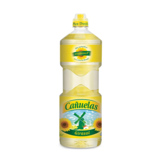 ACEITE CAÑUELAS GIRASOL 1,5 LTS