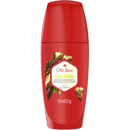 DES ROLL ON OLD SPICE LEÑA 52G