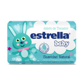 JAB.ESTRELLA BABY SUAVIDAD 75G