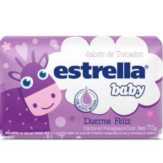 JAB TOC ESTRELLA DUERME FELIZ 75G