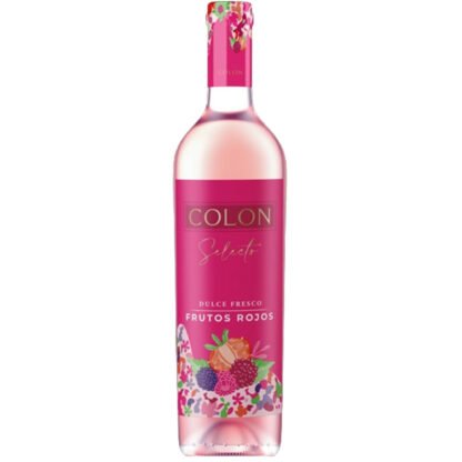 VINO COLON FRUTOS ROJOS 750ML