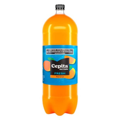 CEPITA FRESH 3LTS NARANJA
