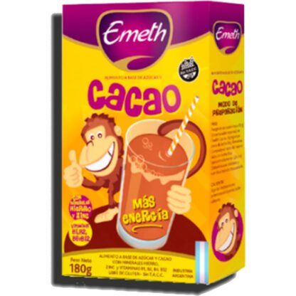 CACAO EMETH X180G