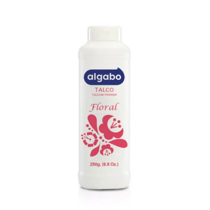 TALCO CORPORAL ALGABO 250G FLORAL