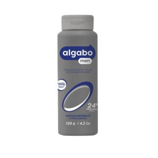 TALCO ALGABO MEN 120G