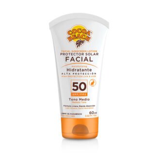 PROT SOLAR FACIAL FACT 50 60ML
