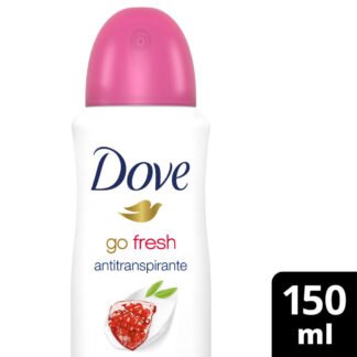 DES DOVE GO FRESH 150ML