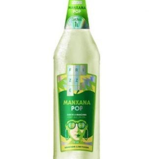FRIZZE SAB MANZANA 1L