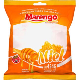 CAR MARENGO OSTRAS MIEL 454G