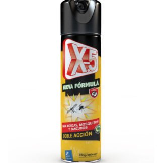 X5 MATA MOSCAS Y MOSQUITOS 360CM3
