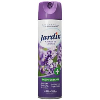 DES AMB JARDIN LAVANDA 360ML