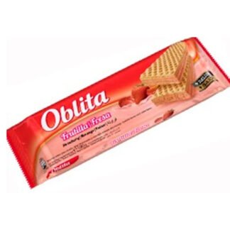GALL OBLITA S/FRUTILLA 100G