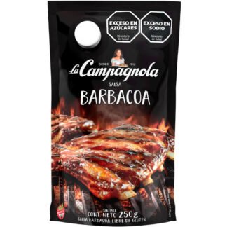 BARBACOA LA CAMPAGNOLA 250G